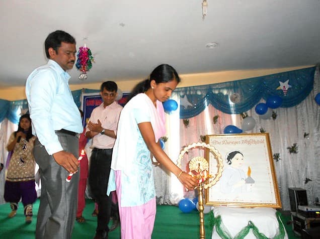 Lord Mahavira Nursing College Solan Nurses' Day Celebration photo 2